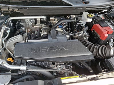 2024 Nissan Rogue S