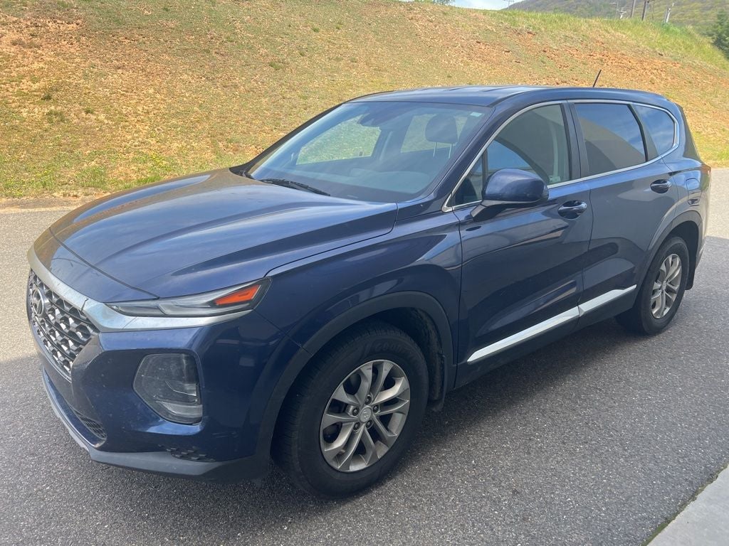 2020 Hyundai Santa Fe SE