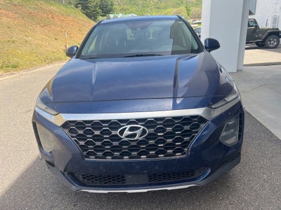 2020 Hyundai Santa Fe SE