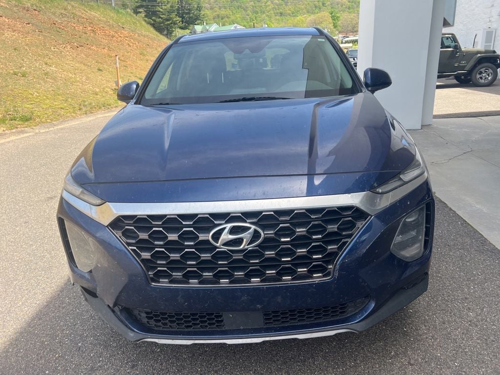 2020 Hyundai Santa Fe SE