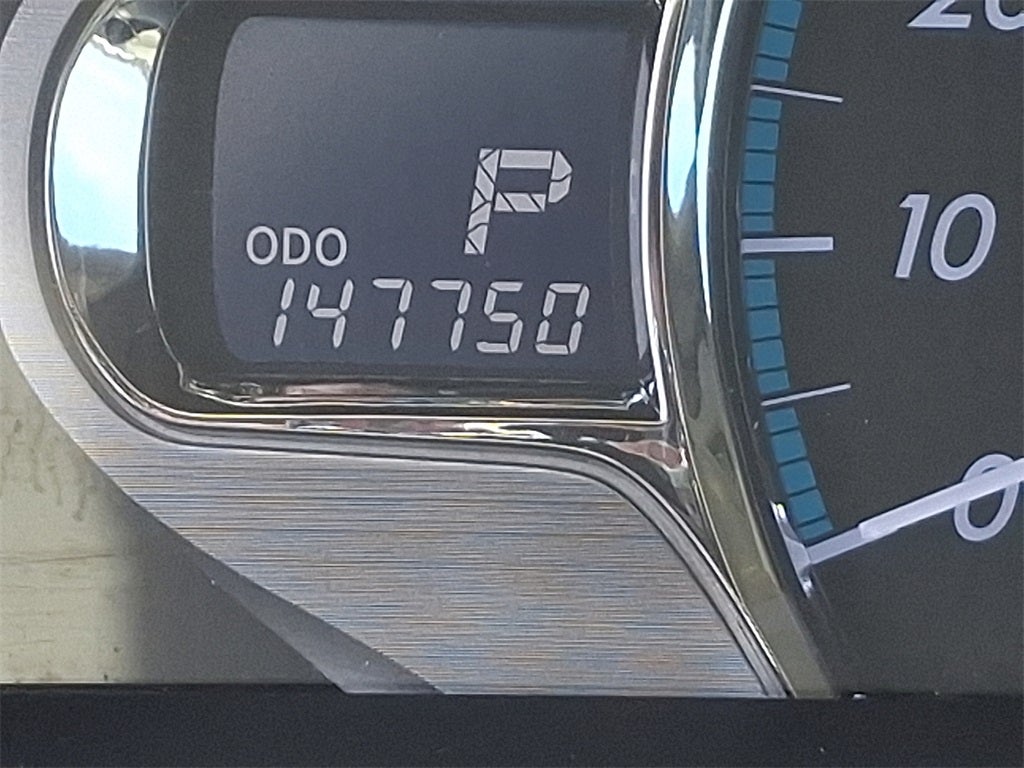 2014 Toyota Sienna XLE 8 Passenger