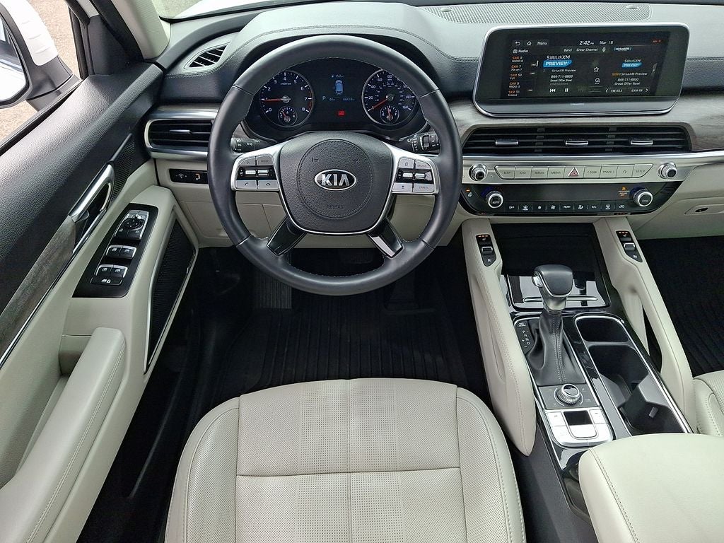 2020 Kia Telluride EX