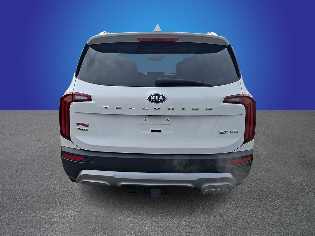 2020 Kia Telluride EX