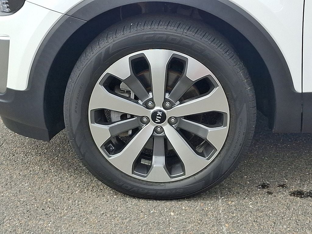 2020 Kia Telluride EX