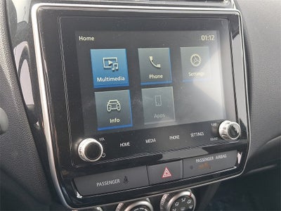 2025 Mitsubishi Outlander Sport 2.0 ES