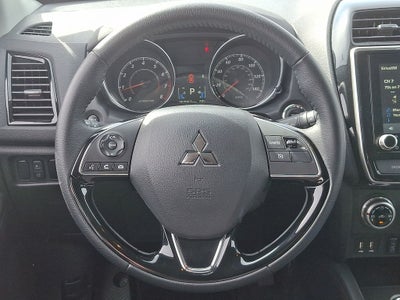 2025 Mitsubishi Outlander Sport 2.0 ES