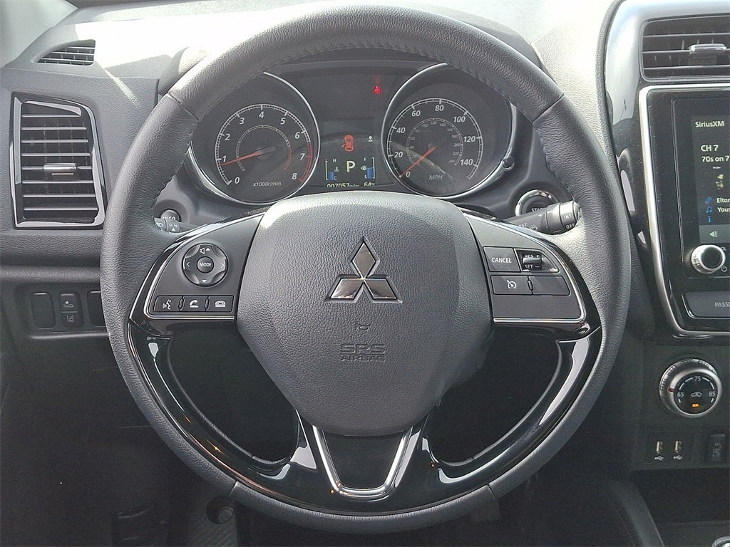 2025 Mitsubishi Outlander Sport 2.0 ES