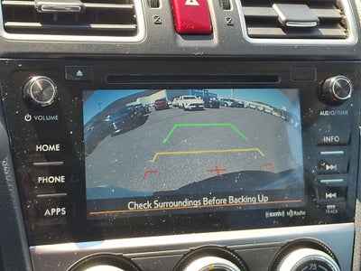 2017 Subaru Crosstrek 2.0i Limited