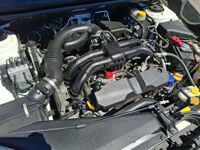 2017 Subaru Crosstrek 2.0i Limited