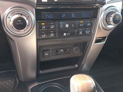 2022 Toyota 4Runner Limited