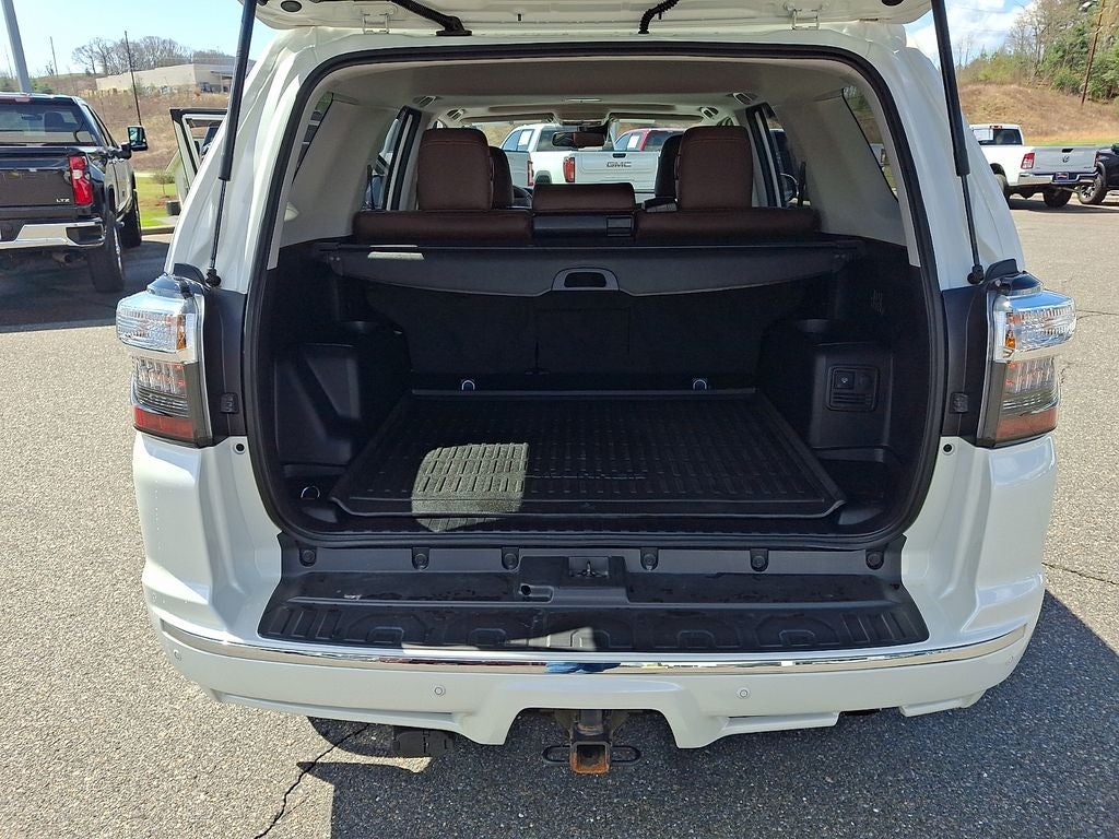 2022 Toyota 4Runner Limited