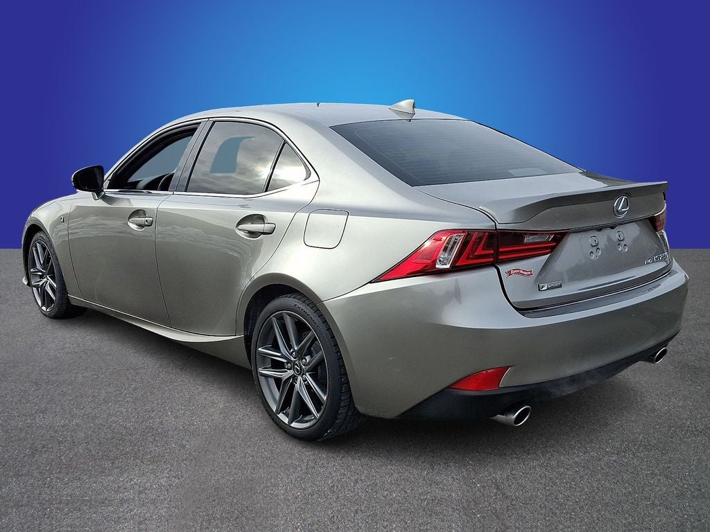 2015 Lexus IS 250