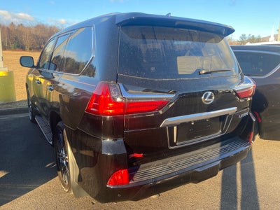 2021 Lexus LX 570