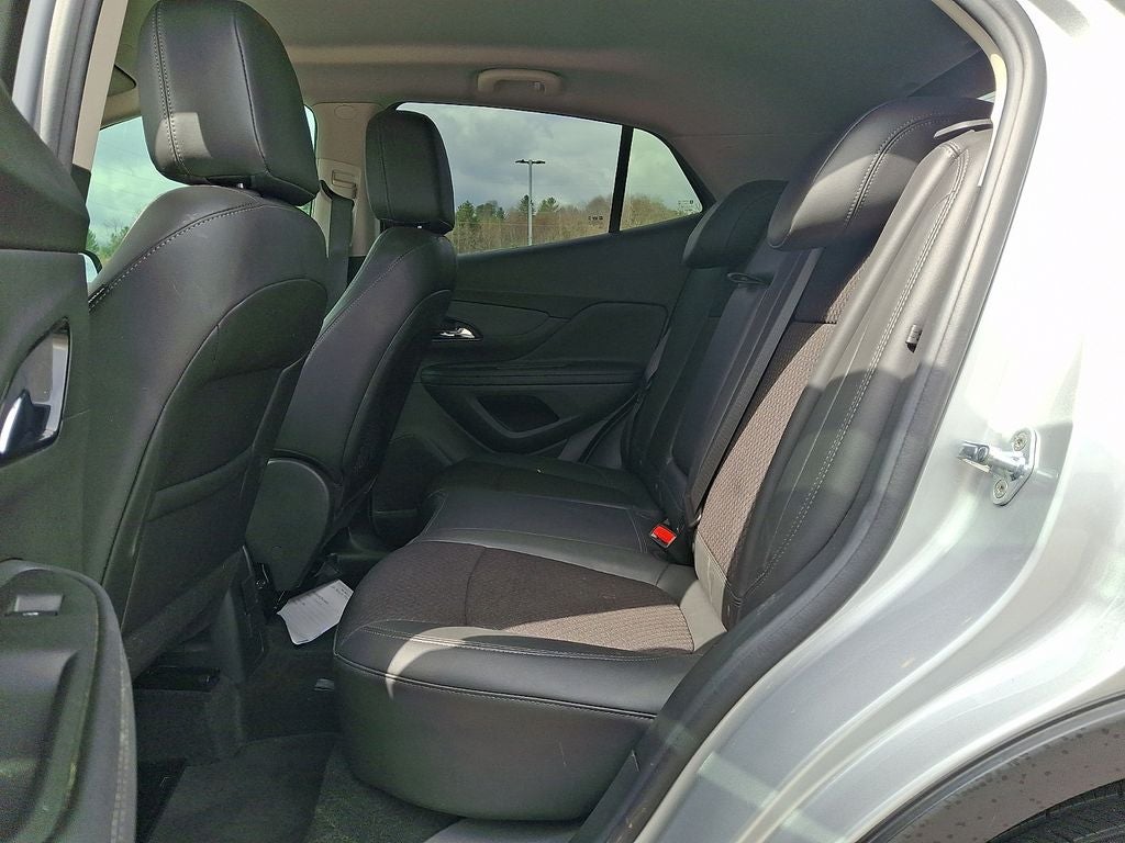 2021 Buick Encore Preferred