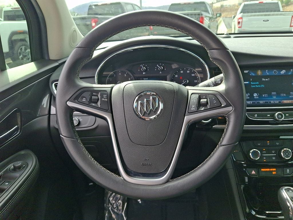 2021 Buick Encore Preferred