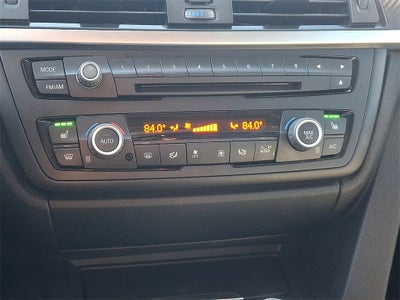 2013 BMW 3 Series 328i xDrive