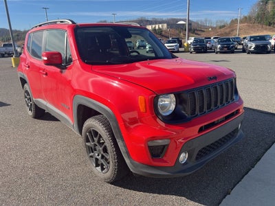 2019 Jeep Renegade Latitude