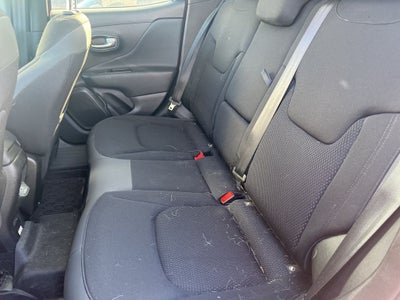 2019 Jeep Renegade Latitude