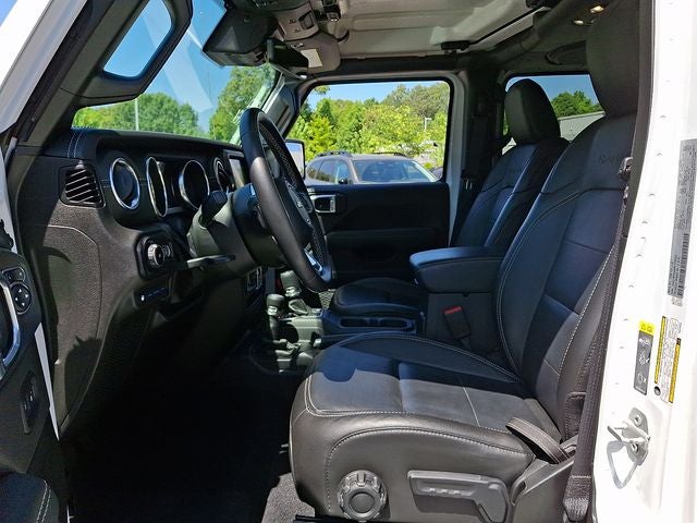2022 Jeep Wrangler Unlimited Sahara 4xe