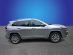 2017 Jeep Cherokee Overland
