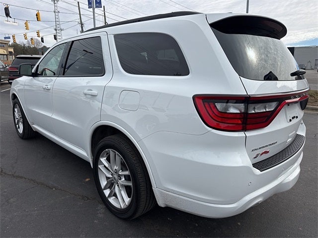 2025 Dodge Durango GT Plus