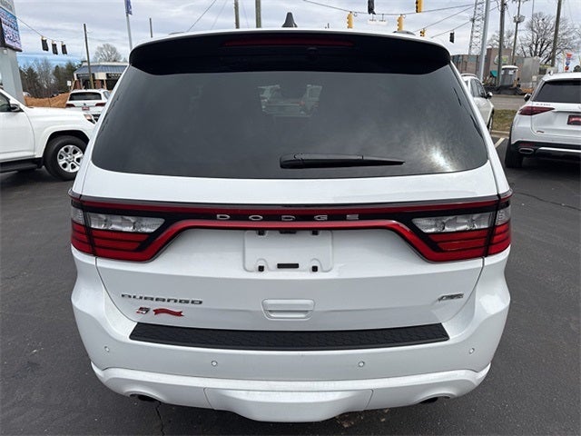 2025 Dodge Durango GT Plus