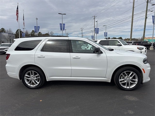 2025 Dodge Durango GT Plus