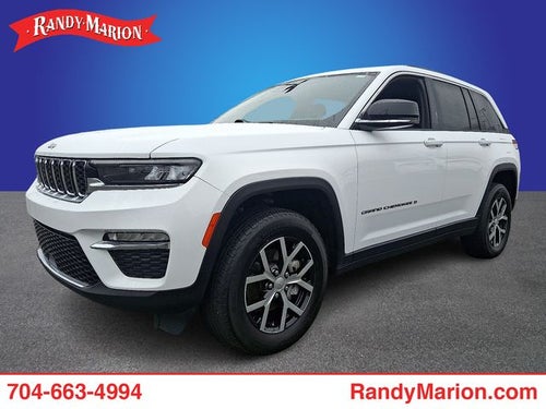 2024 Jeep Grand Cherokee Limited