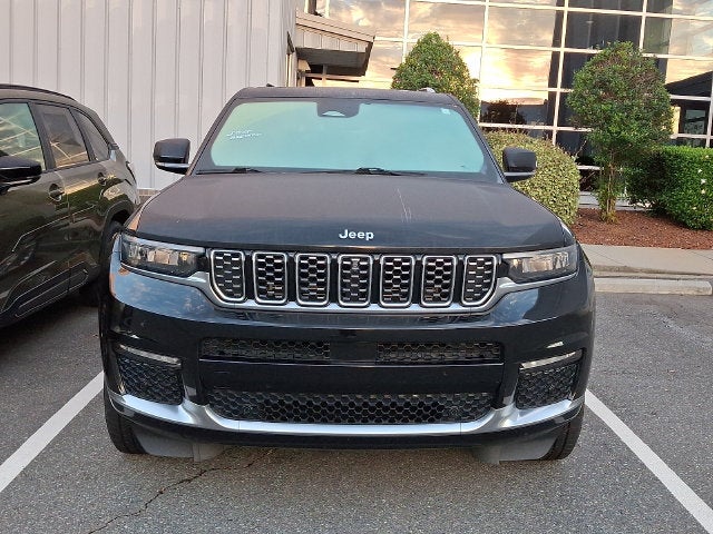 2021 Jeep Grand Cherokee L Summit