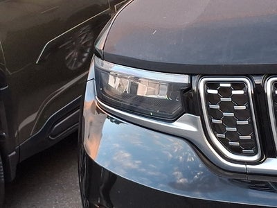 2021 Jeep Grand Cherokee L Summit