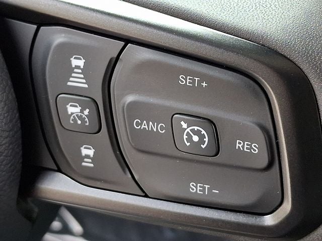 2025 Jeep Wrangler Willys 4xe