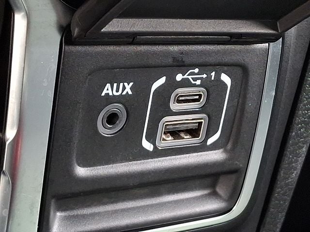 2025 Jeep Wrangler Willys 4xe