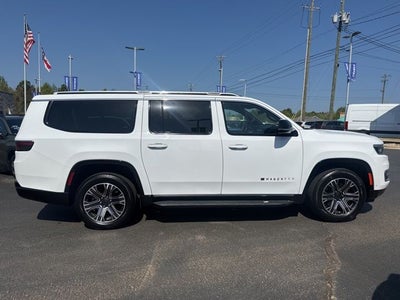 2024 Jeep Wagoneer L Series II