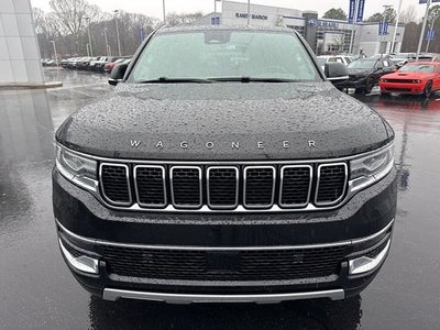 2024 Jeep Wagoneer L Series II
