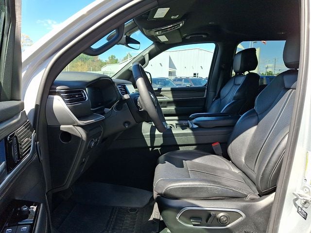 2024 Jeep Wagoneer Series III