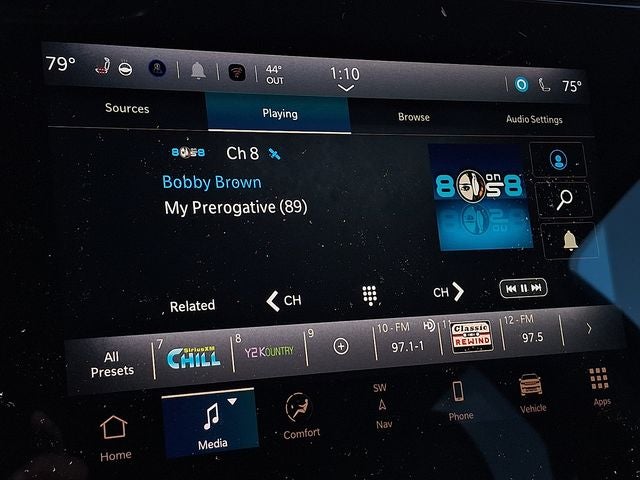 2024 Jeep Wagoneer Series III