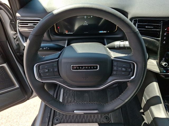 2024 Jeep Wagoneer Series III