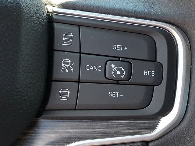 2024 Jeep Wagoneer Series III