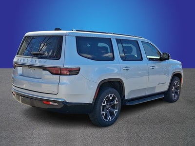 2024 Jeep Wagoneer Series III