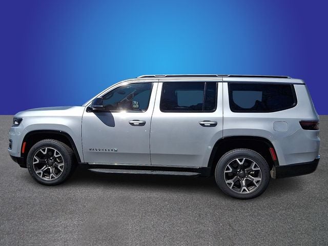 2024 Jeep Wagoneer Series III
