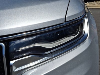 2024 Jeep Wagoneer Series III