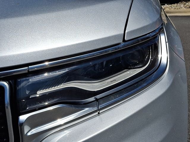 2024 Jeep Wagoneer Series III