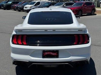 2021 Ford Mustang GT