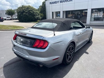 2020 Ford Mustang EcoBoost Premium