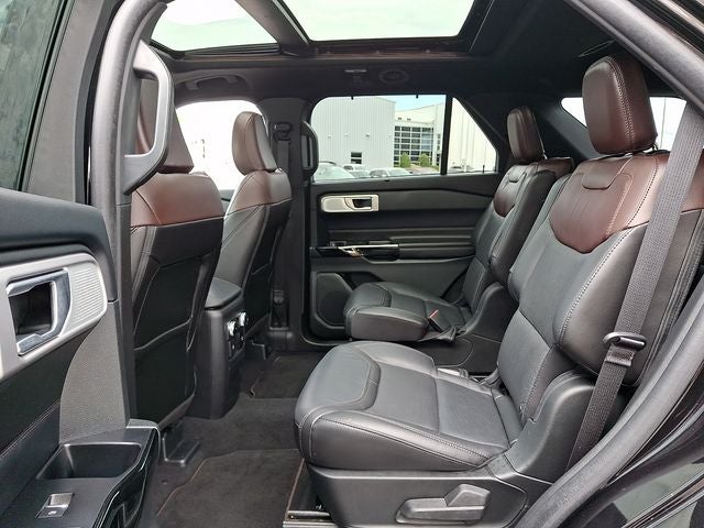 2023 Ford Explorer Platinum