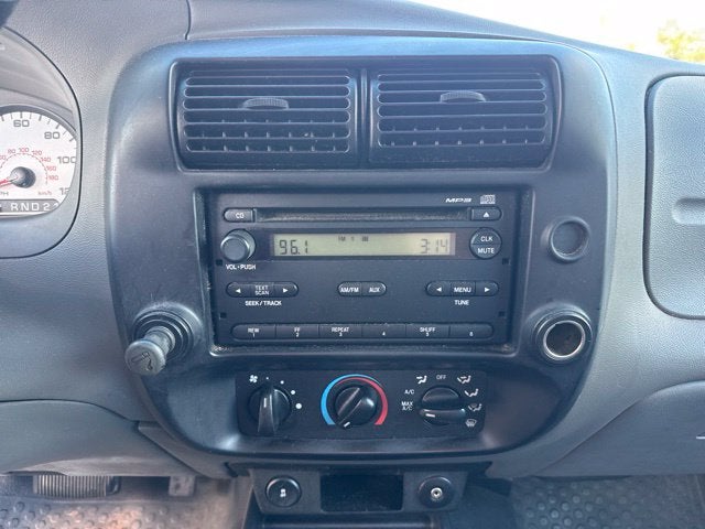 2011 Ford Ranger Sport
