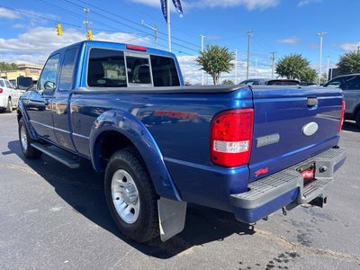 2011 Ford Ranger Sport