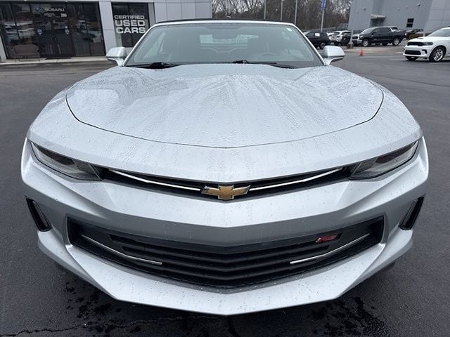 2017 Chevrolet Camaro 2LT 2LT