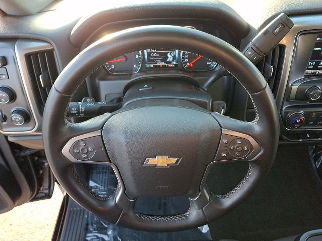 2018 Chevrolet Silverado 1500 LT LT1
