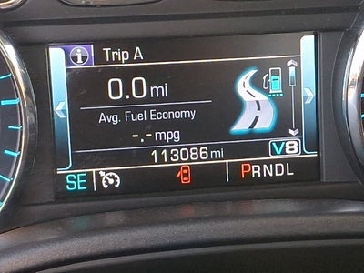 2018 Chevrolet Silverado 1500 LT LT1